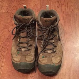 Teva hiking boots